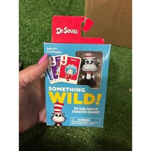 Dr. Seuss card game